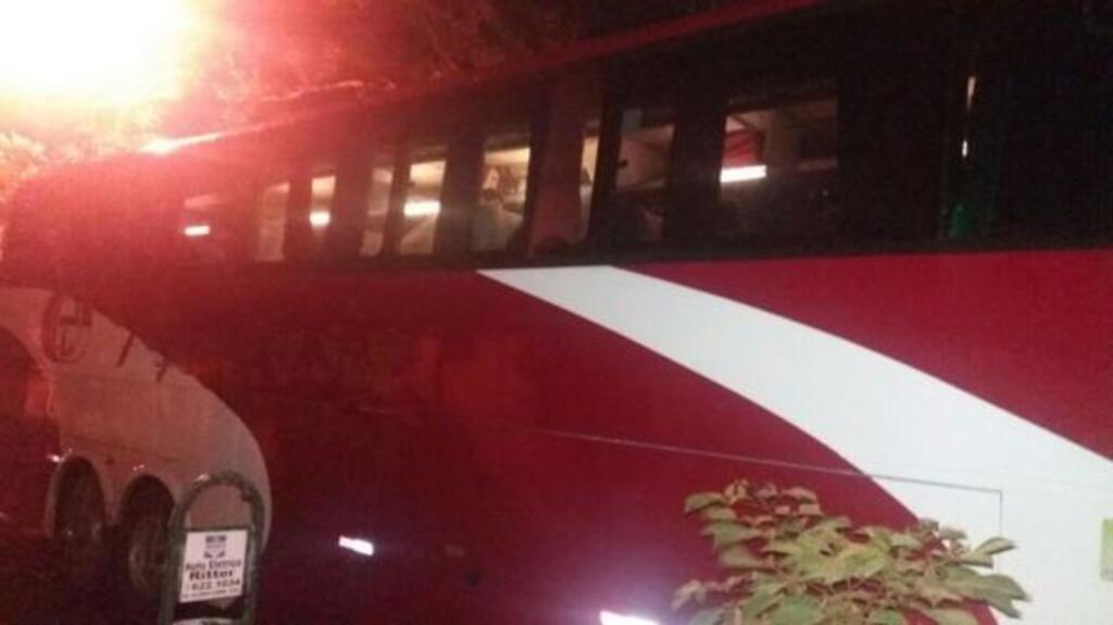 Ônibus de turismo de Chapecó é assaltado no Paraná