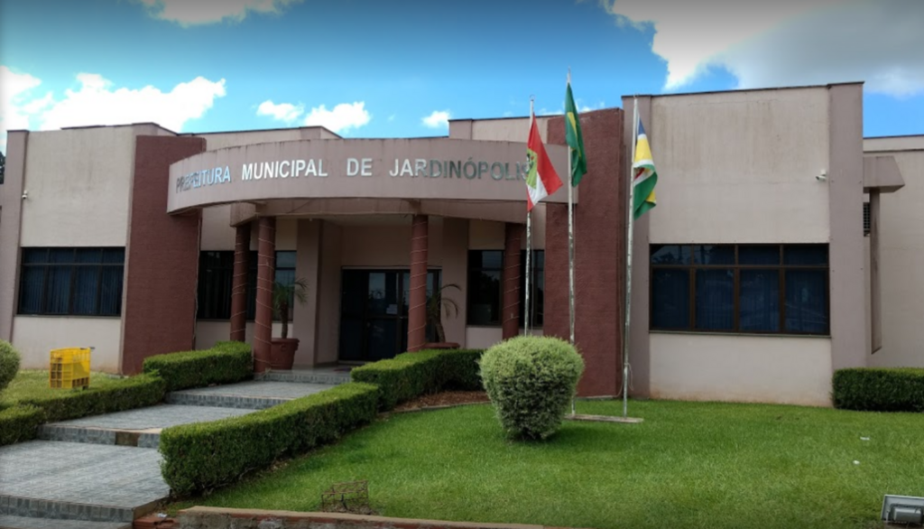 Prefeitura de Jardinópolis - 