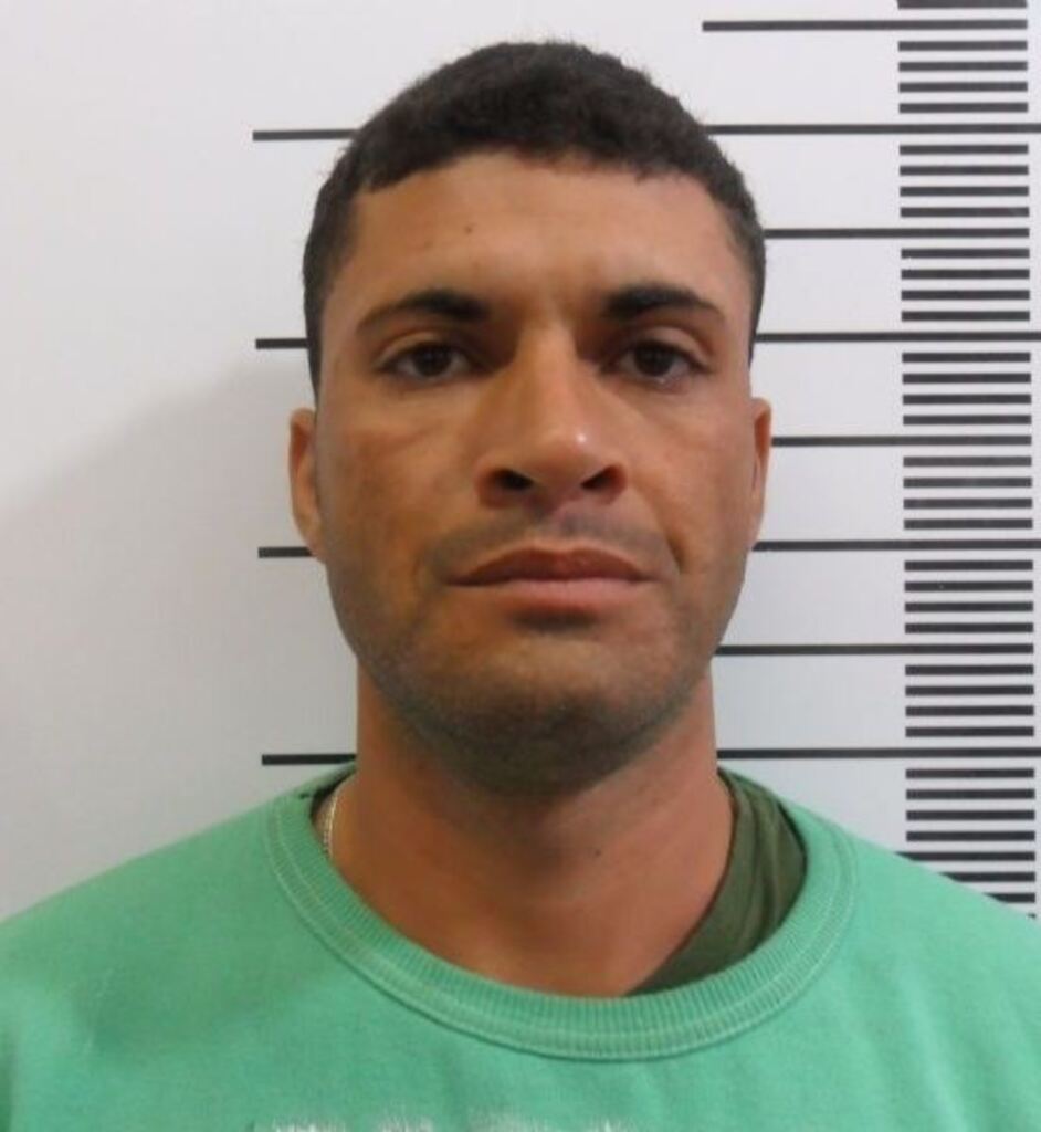 Polícia Civil divulga retrato de foragido do sistema penitenciário
