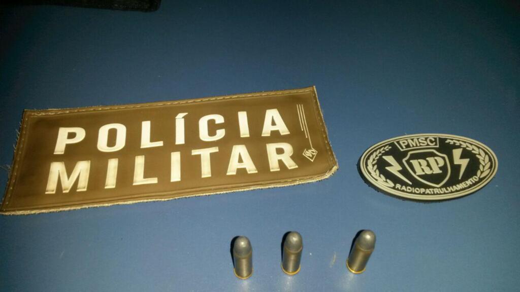 Divulgação/Polícia Militar - 