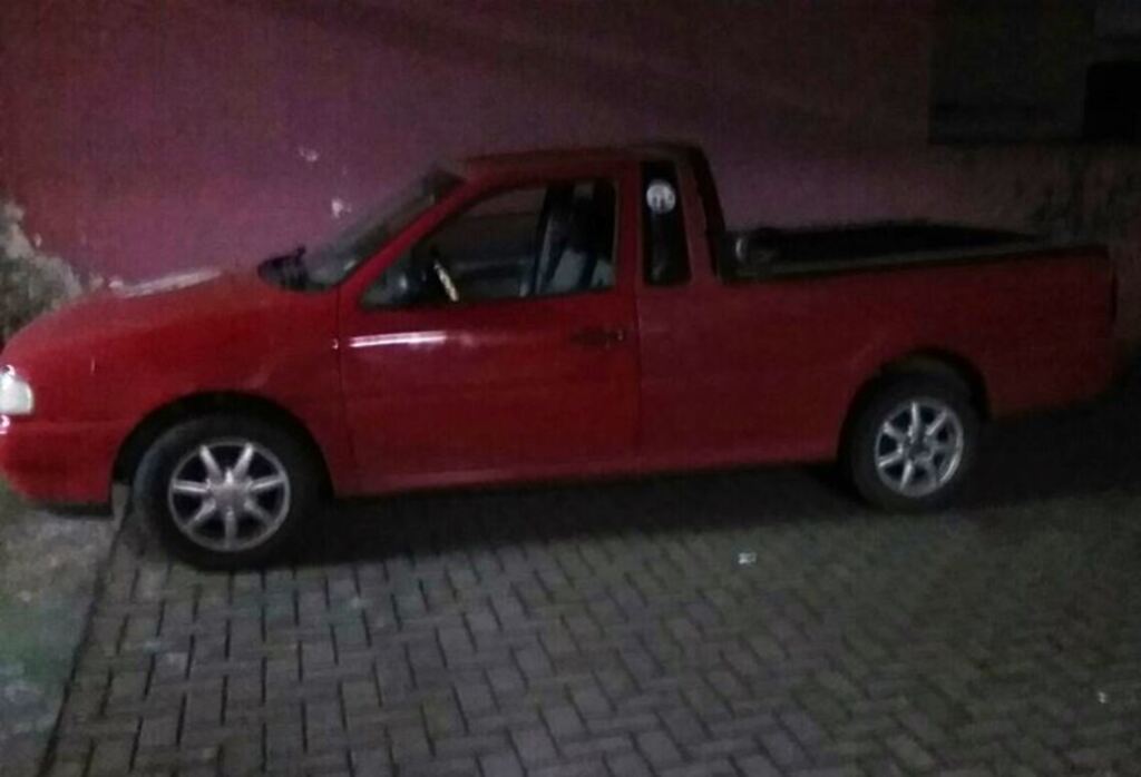 Polícia Militar - Candidato dirigia Saveiro em bairro de Ponte Serrada