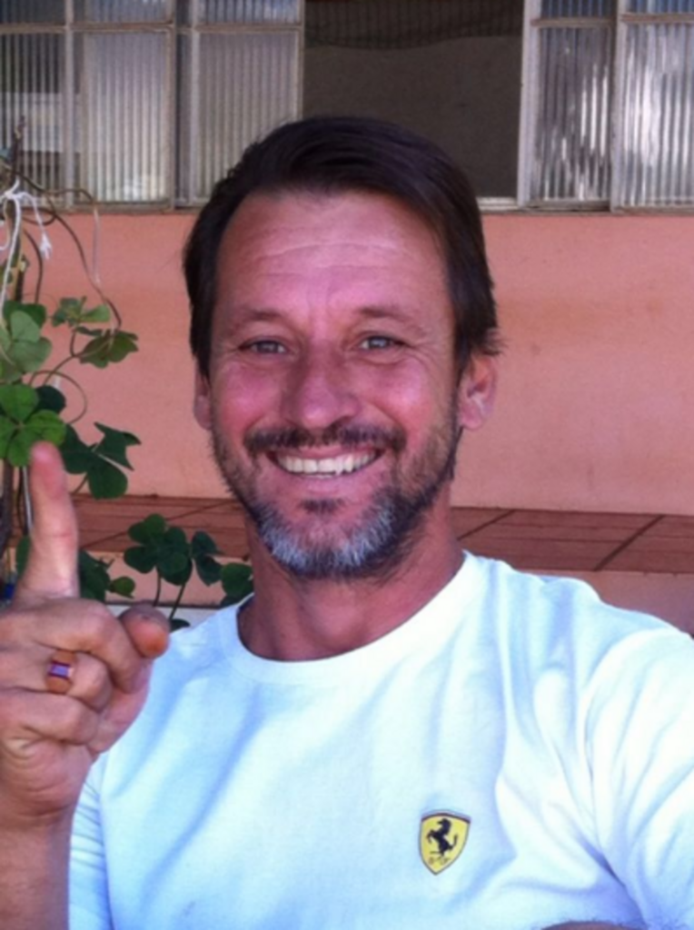 Arquivo pessoal - Sandro está desaparecido desde o dia 30 de maio