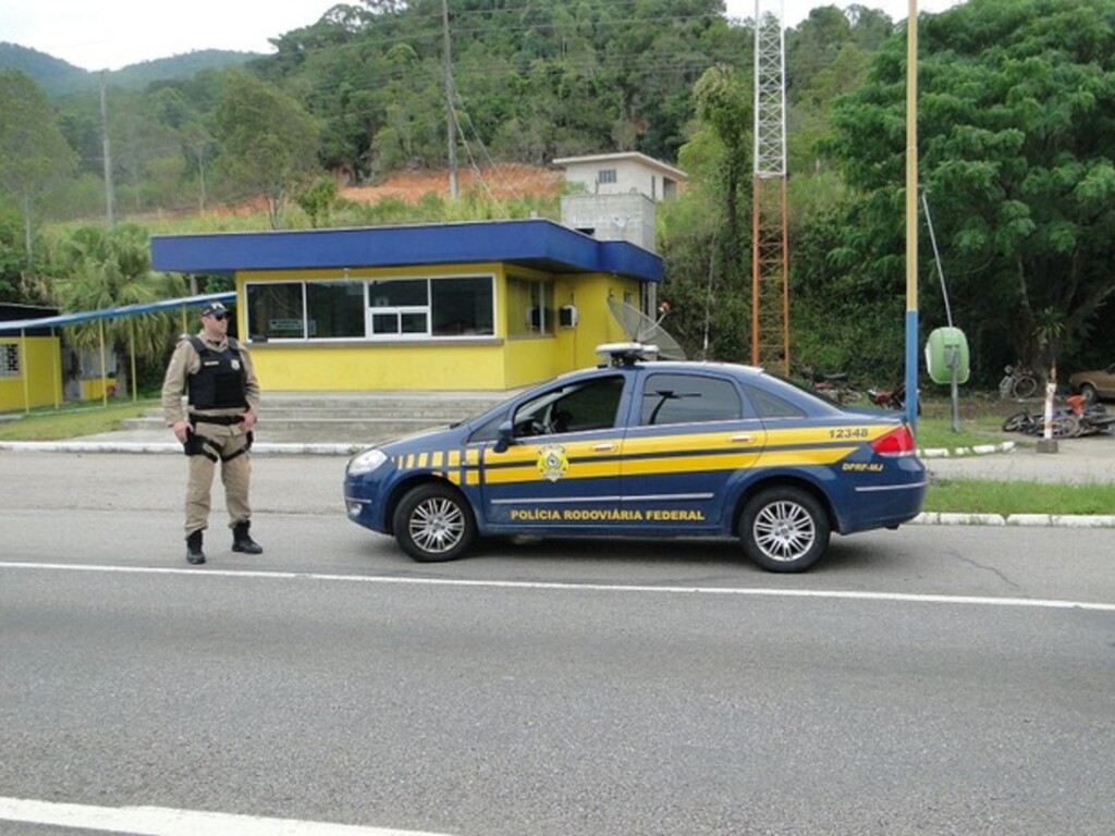 PRF/Divulgação - 
