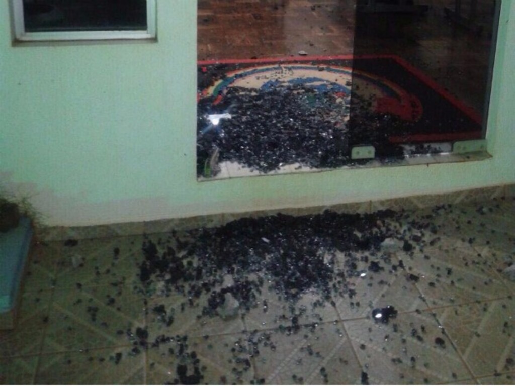 Polícia Militar/Divulgação - 