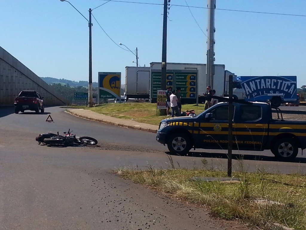Divulgação/PRF - 