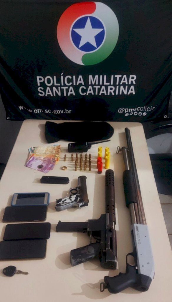 Polícia Militar - 