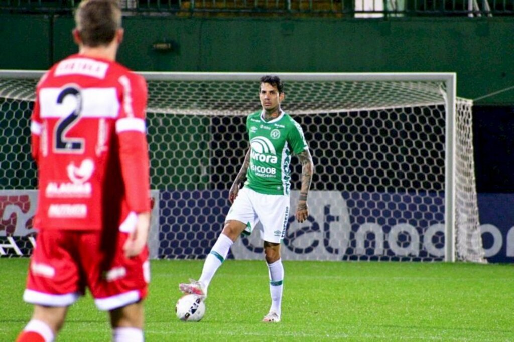 Júlia Galvão/Chapecoense - 