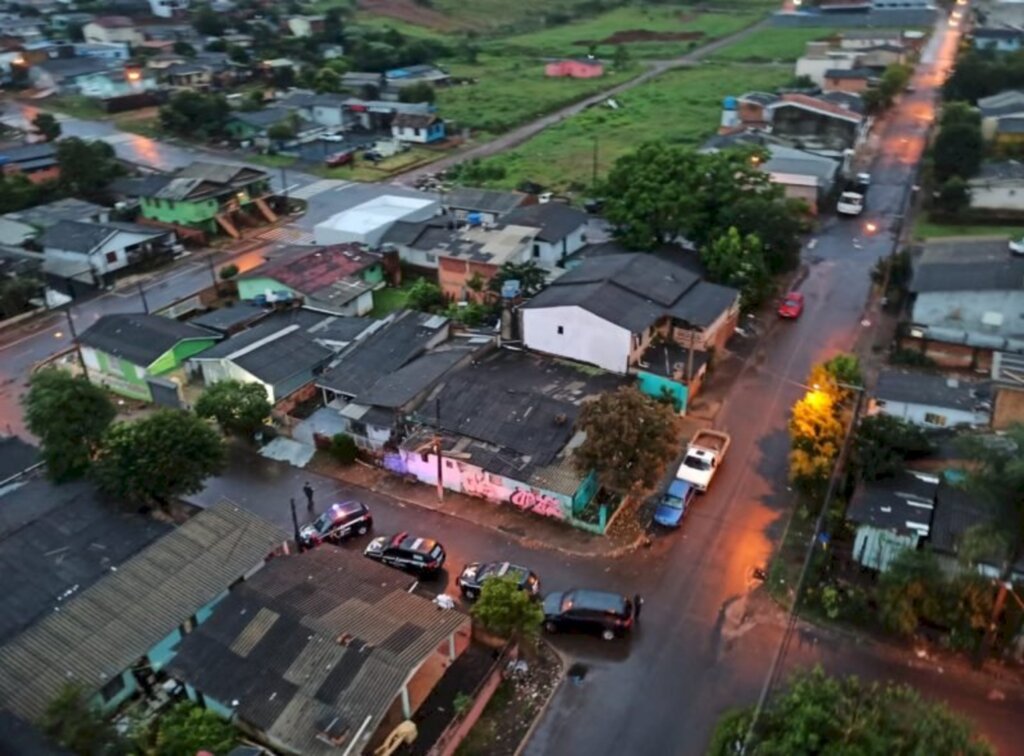 Polícia Civil/Divulgação/ND - 