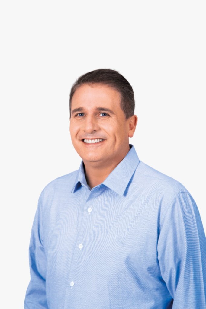 Altair silva: candidato à deputado estadual