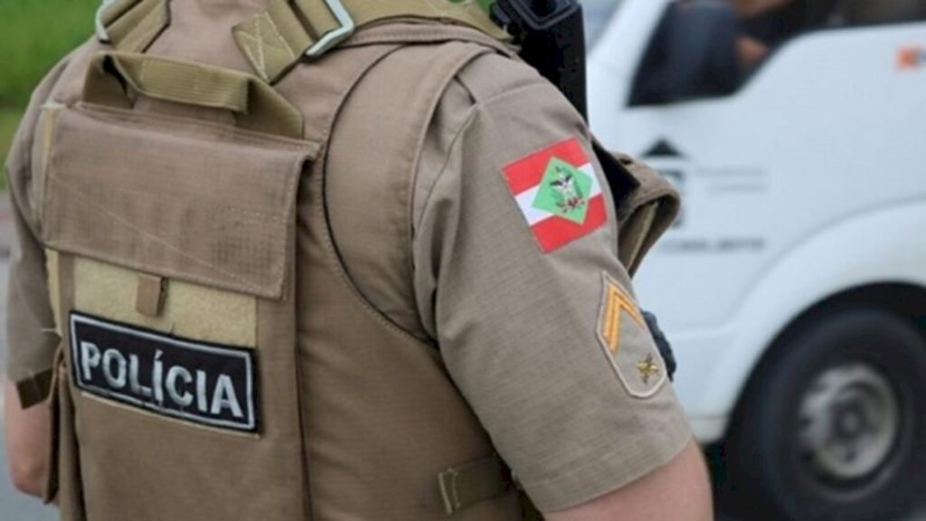 Polícia Militar de Santa Catarina - 