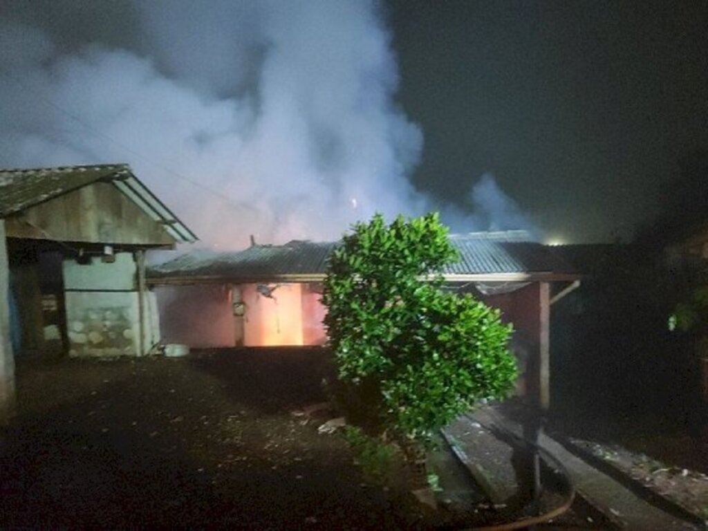 Corpo de Bombeiros de São Carlos - 