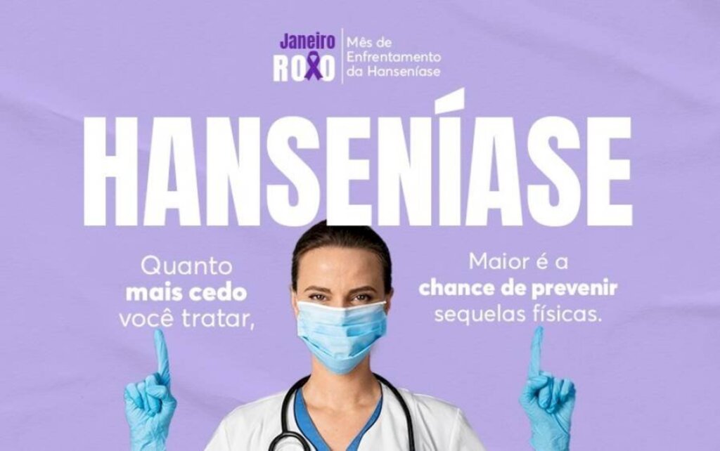 Campanha Janeiro Roxo alerta para a importância do diagnóstico