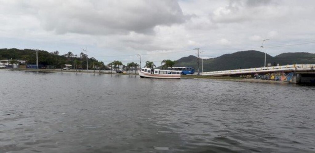 SC deve ter nuvens e chance de chuva nesta segunda