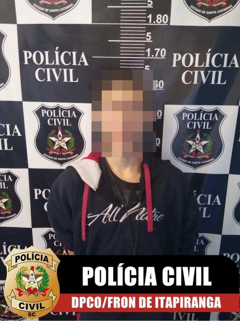 Polícia Civil - DPCO/FRON de Itapiranga cumpre mandado de prisão de condenado pela justiça