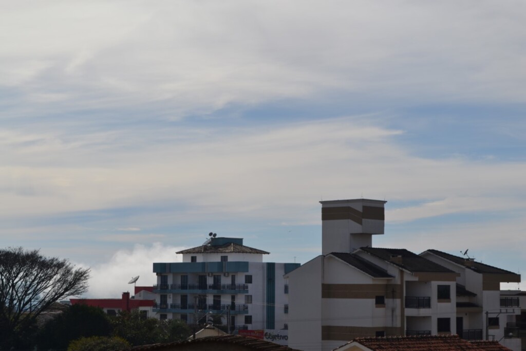 Semana termina com o predomínio do sol no Estado