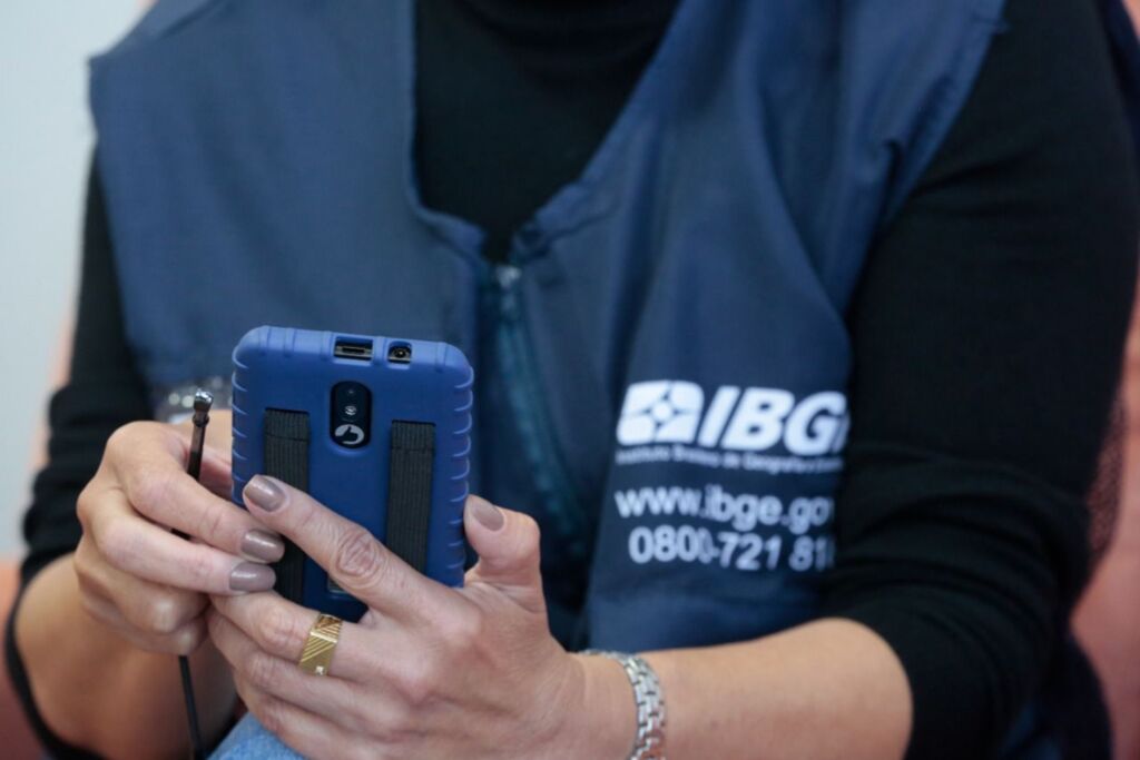 Joinvilenses de domicílios que não responderam o Censo devem comunicar o IBGE