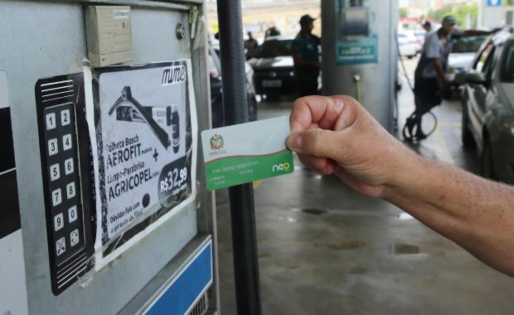 Novo sistema de compra de combustíveis permite economia de pelo menos R$ 6,2 milhões por ano