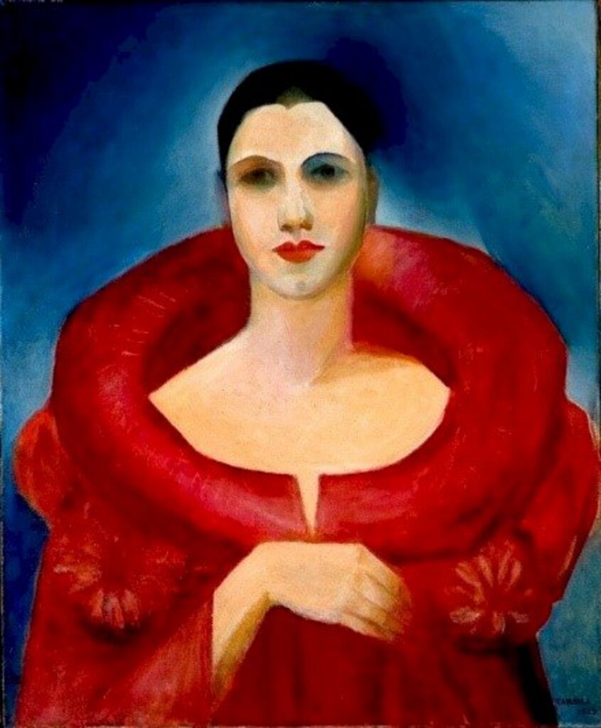 Tarsila do Amaral: A Estrela do Modernismo