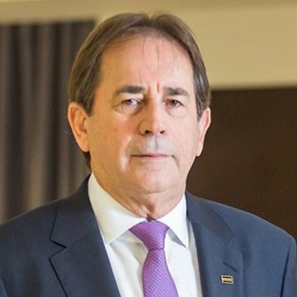  - Mario Cezar de Aguiar, presidente da Federação das Indústrias do Estado de SC (Fiesc)