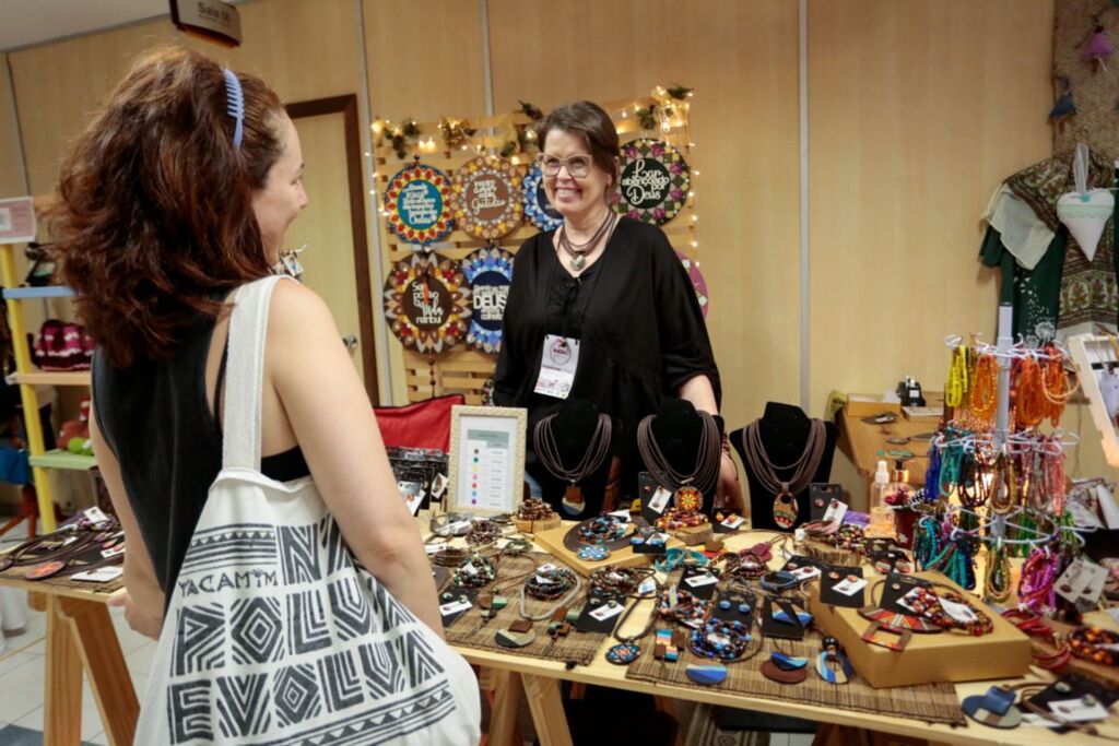 Feira Natal Feito à Mão traz novas opções de presentes com foco na sustentabilidade