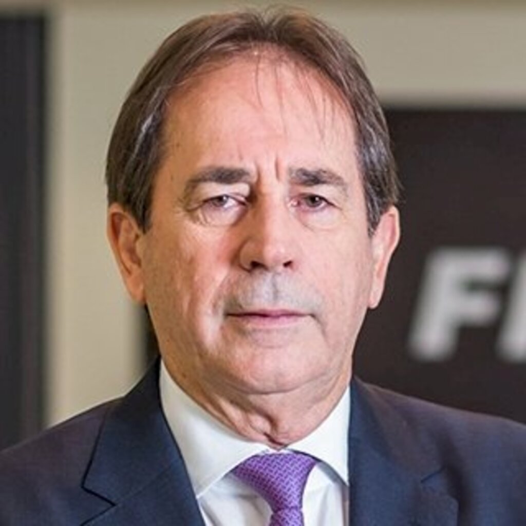  - Mario Cezar de Aguiar, presidente da Federação das Indústrias do Estado de SC (Fiesc)