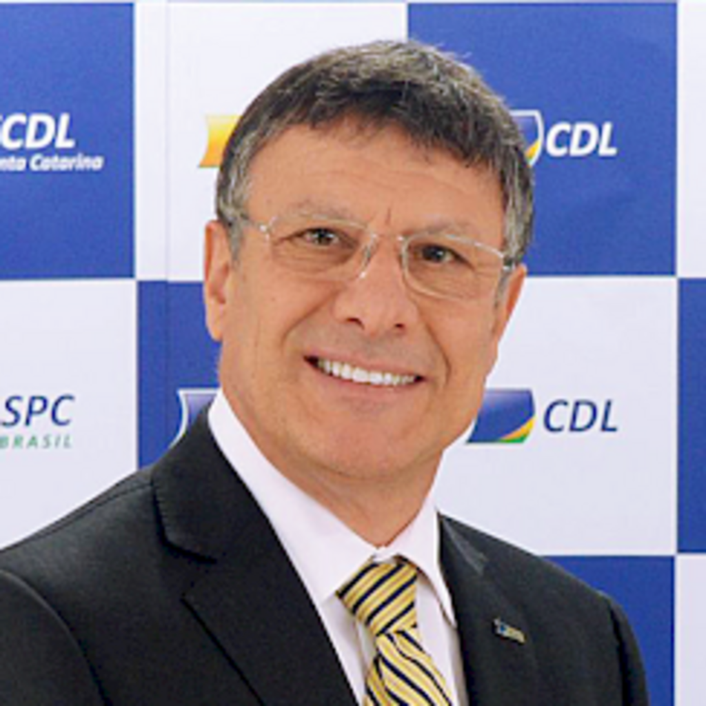  - Ivan Roberto Tauffer, presidente da Federação das Câmaras de Dirigentes Lojistas de Santa Catarina (FCDL/SC)