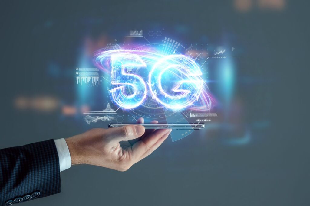 Joinville está autorizada a receber sinal de 5G