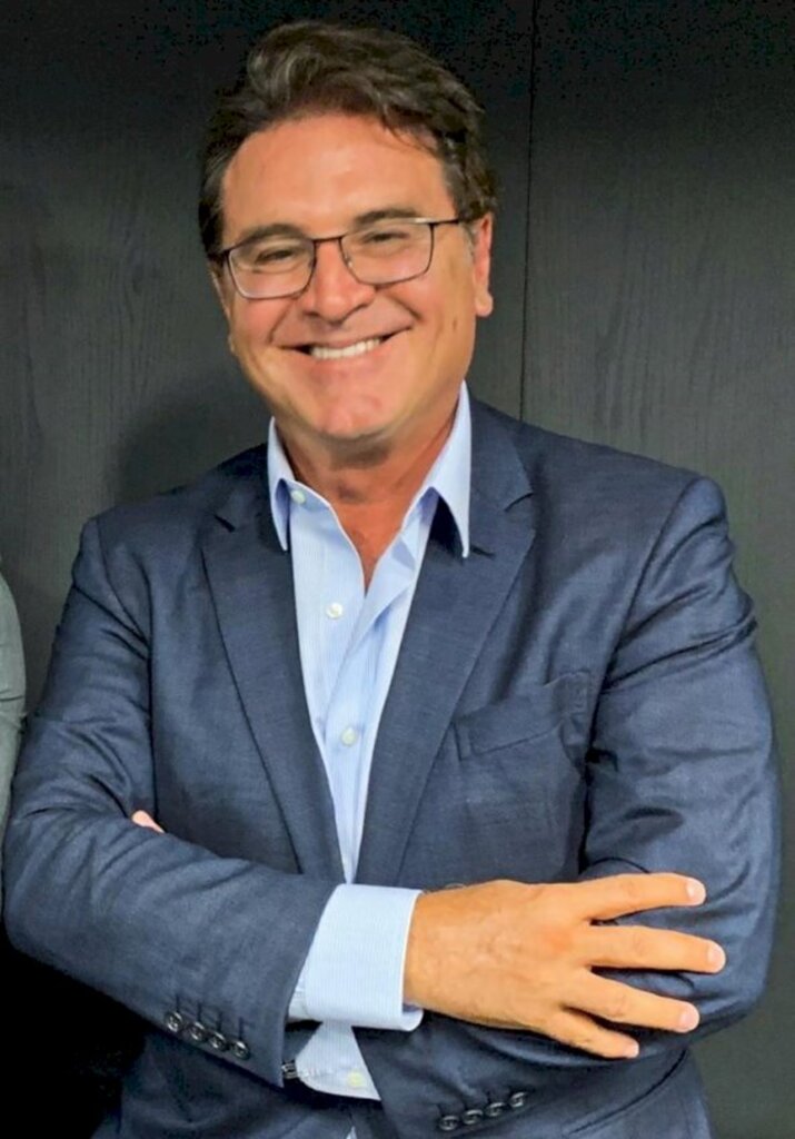  - Vinicius Lummertz, secretário de Turismo de São Paulo