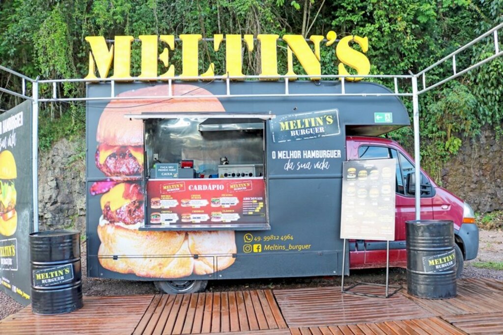 Meltin's Burger recebe premiação nacional