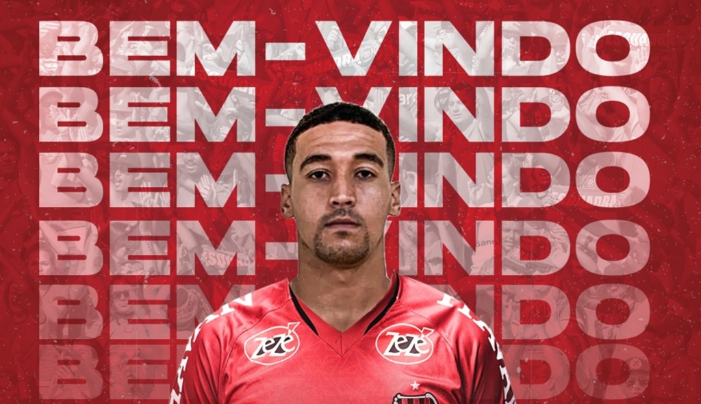 Foto: Divulgação - GEB - Jogador foi anunciado pelo Xavante na manhã desta quinta (15)