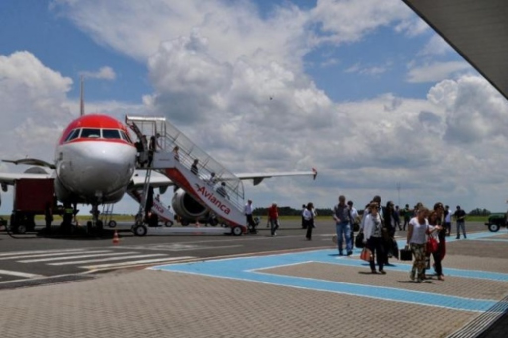 Avança processo de modernização do aeroporto de Chapecó