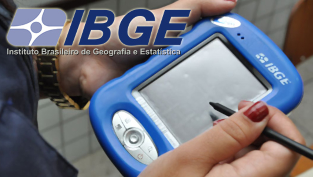 IBGE encerra hoje inscrições de concurso para 600 vagas