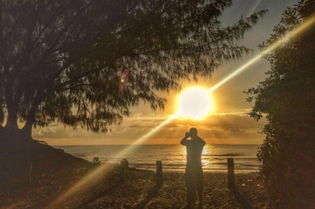 Segunda-feira é de sol e calor acima dos 30ºC em todas as regiões de SC