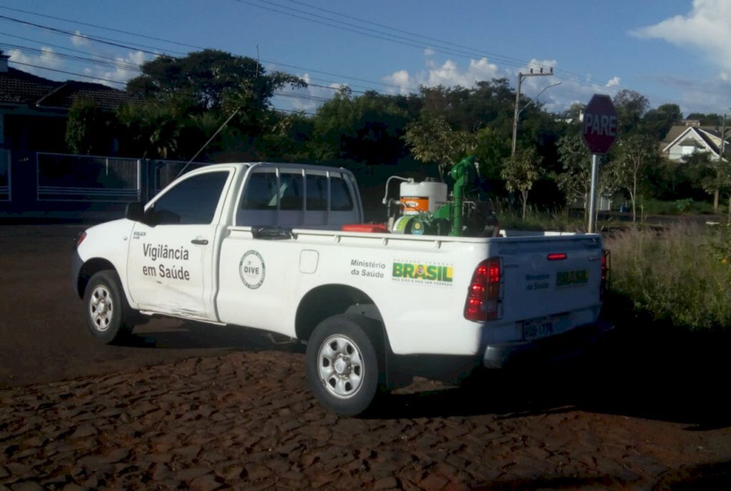 Pinhalzinho registra terceiro caso de dengue de 2021