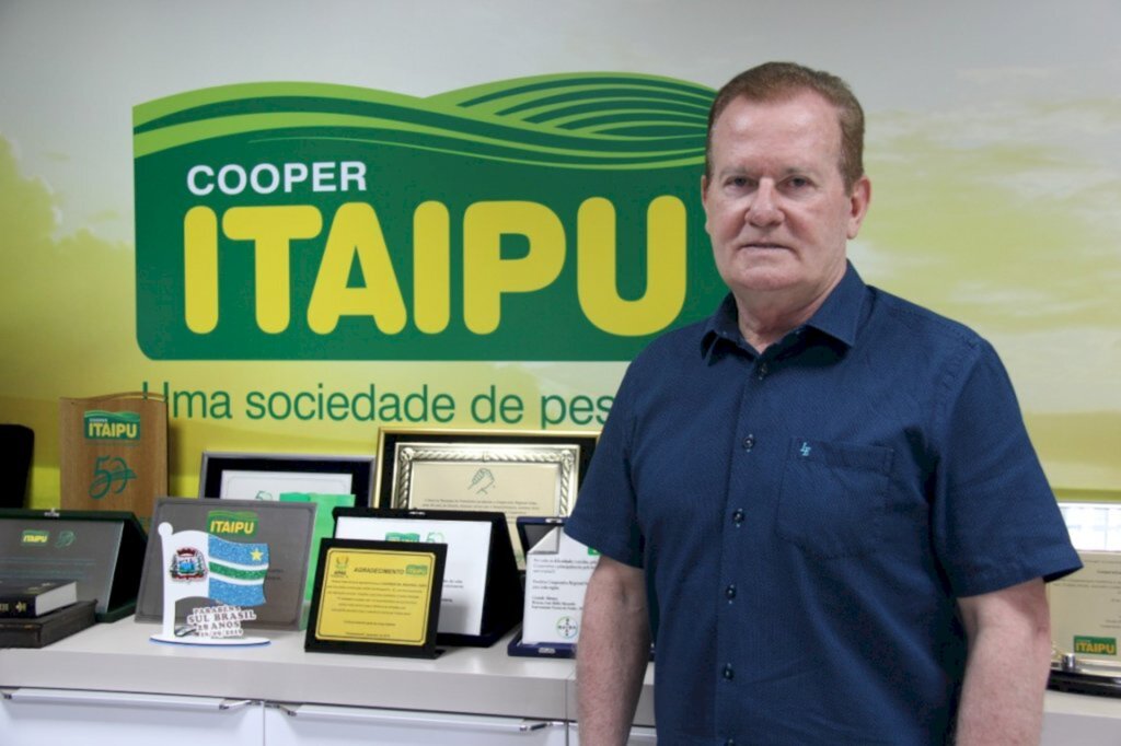Tecnologia é o foco principal do Itaipu Rural Show