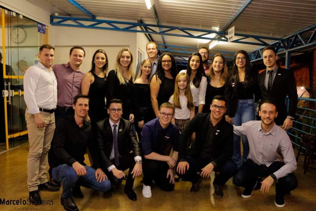 Rotaract comemora 44 anos de fundação