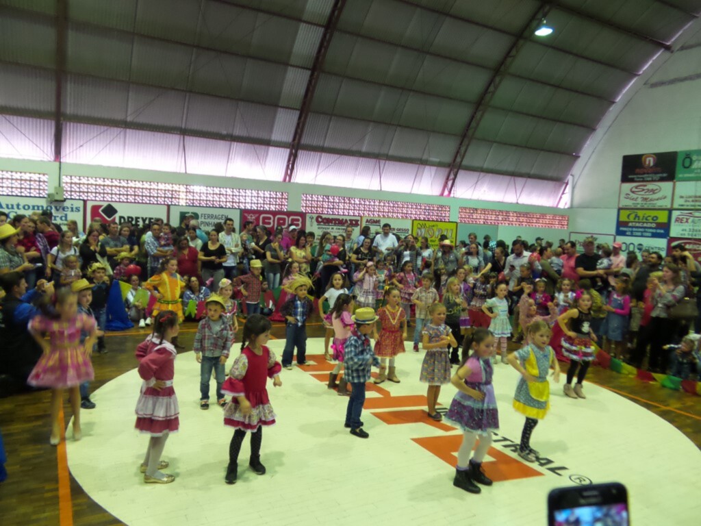 CEIM Pedro Simon promove evento de integração entre escola e família
