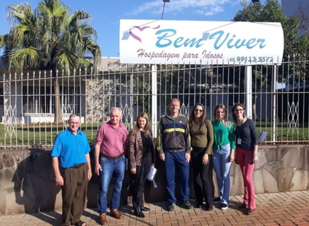 CMDPI realiza visitas institucionais
