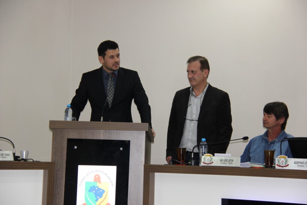 Projeto prevê a instalação de novas câmeras de monitoramento em Pinhalzinho