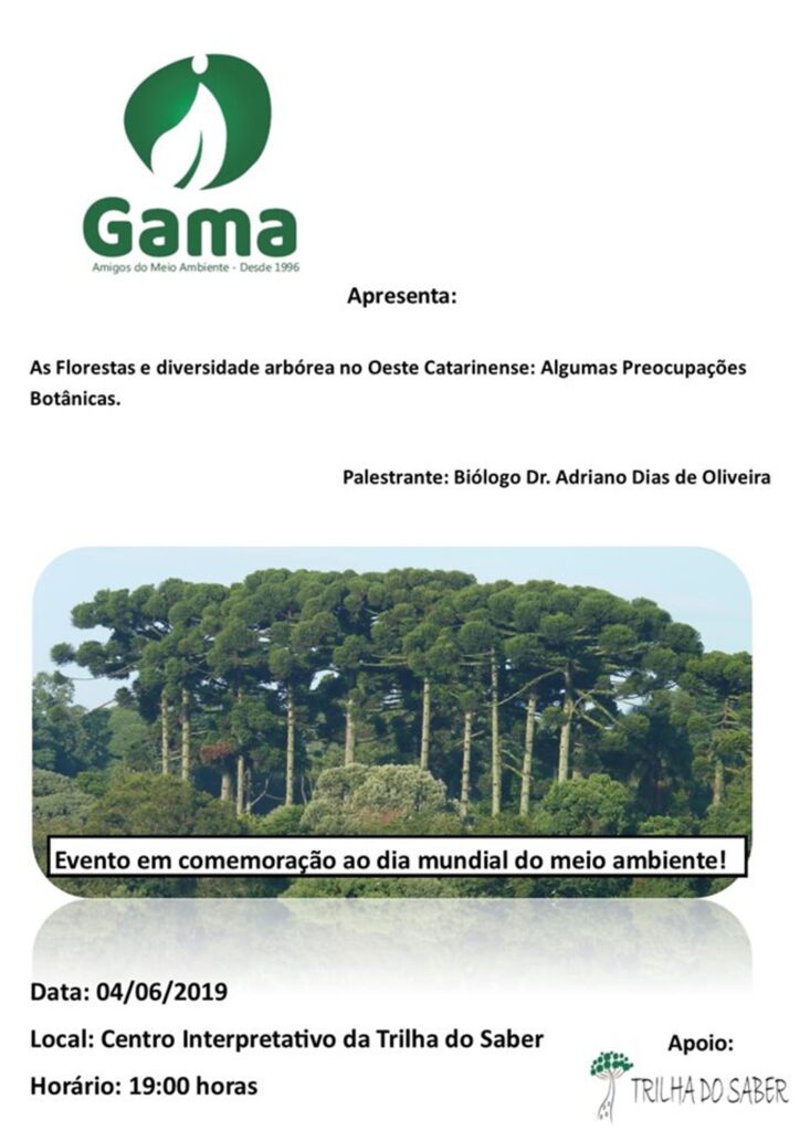 Gama promove eventos em menção ao Dia Mundial do Meio Ambiente
