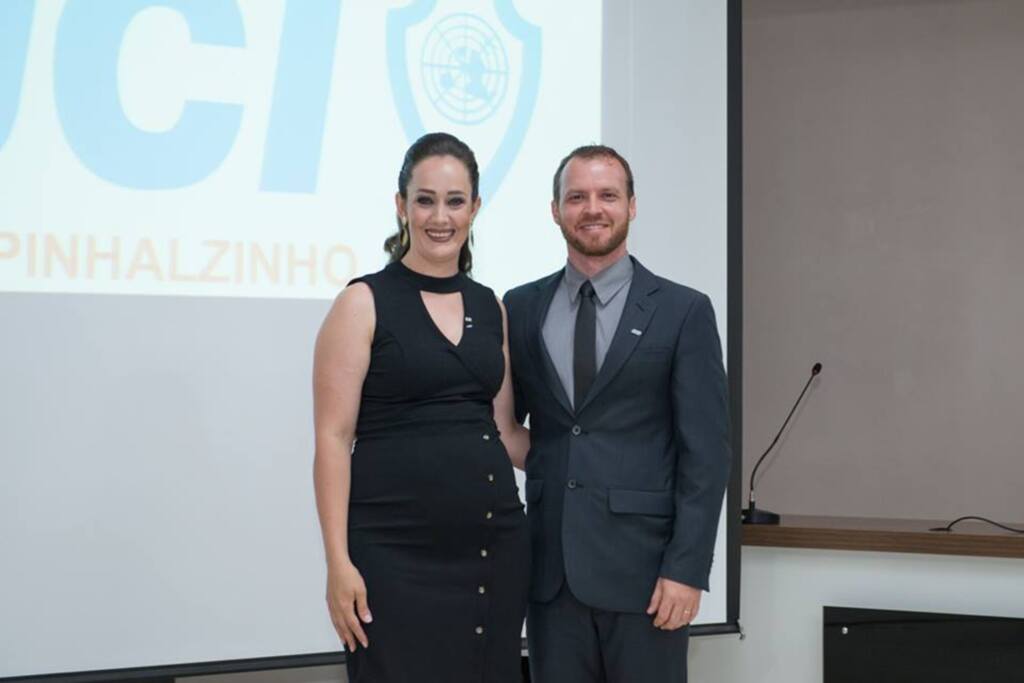 JCI empossa nova diretoria