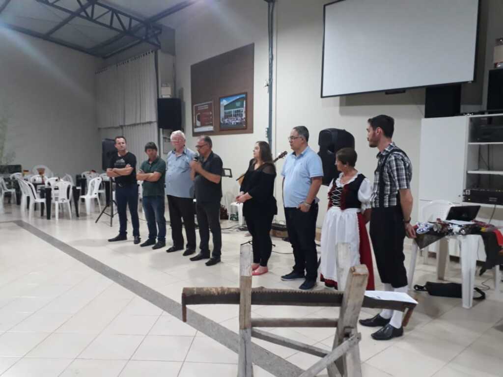 Grupo Alemão e Associação Cultural Alemã completam 10 anos de fundação