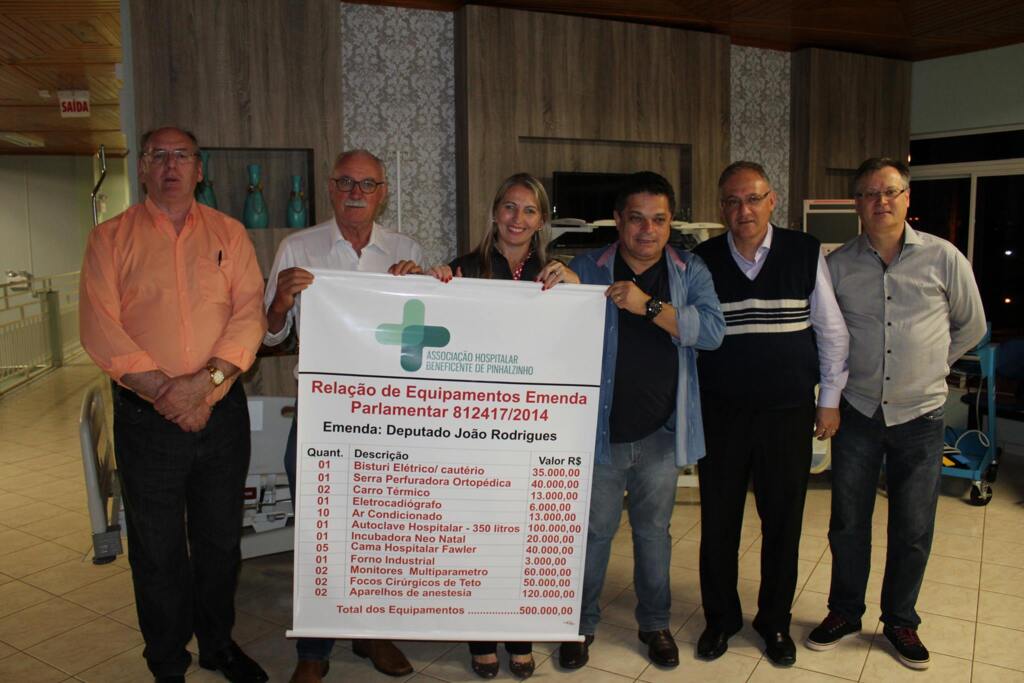 Ascom/Prefeitura Pinhalzinho - 