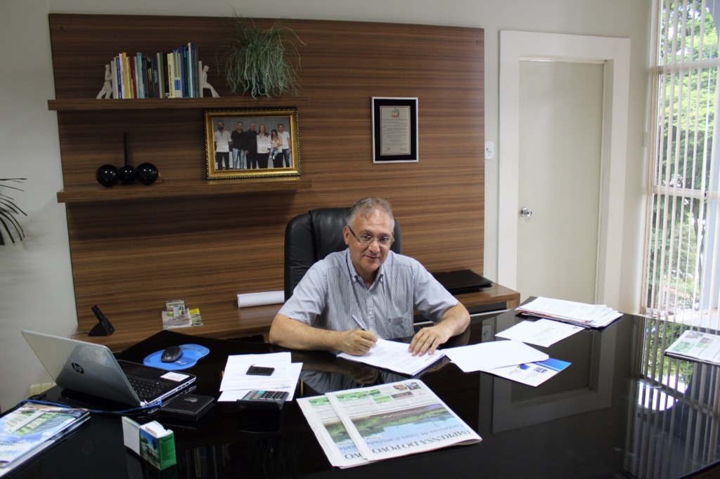 Ascom/Prefeitura - 