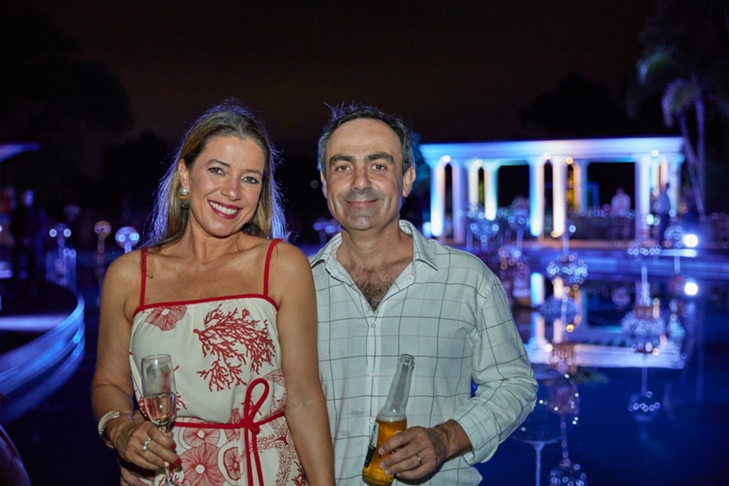 Eles e elas brilharam no Baile dos Longuinhos