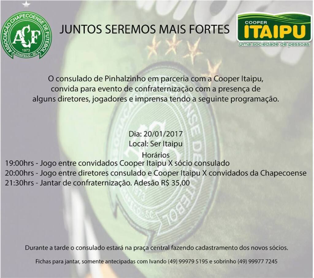 Arte/Consulado Pinhalzinho - 