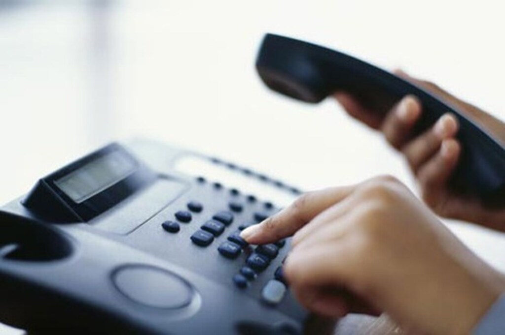 Golpe de compras por telefone é aplicado