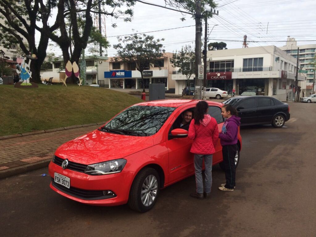 Jocimar Borba/Imprensa do Povo - 