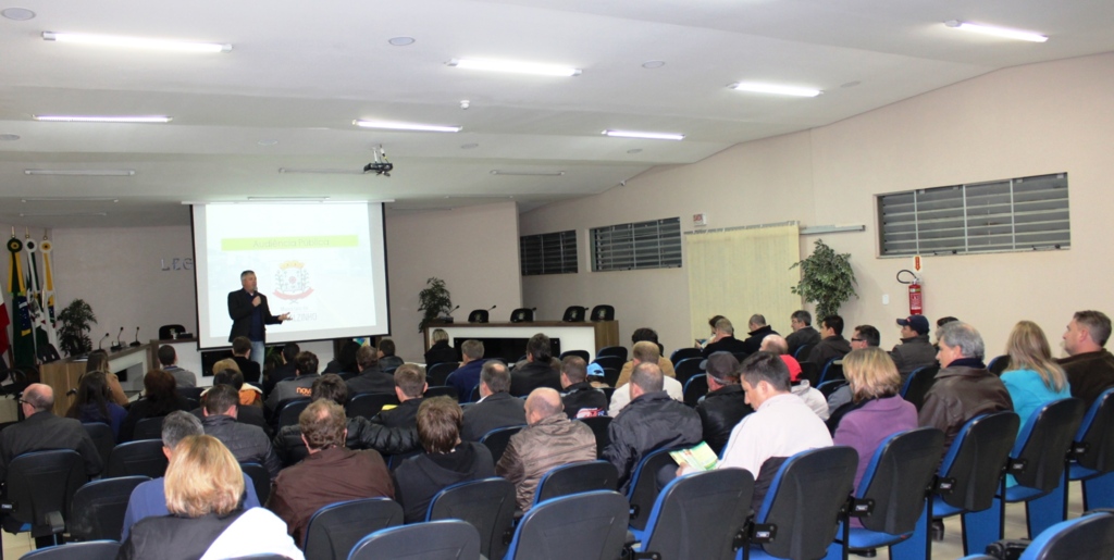 Ascom/Prefeitura - 