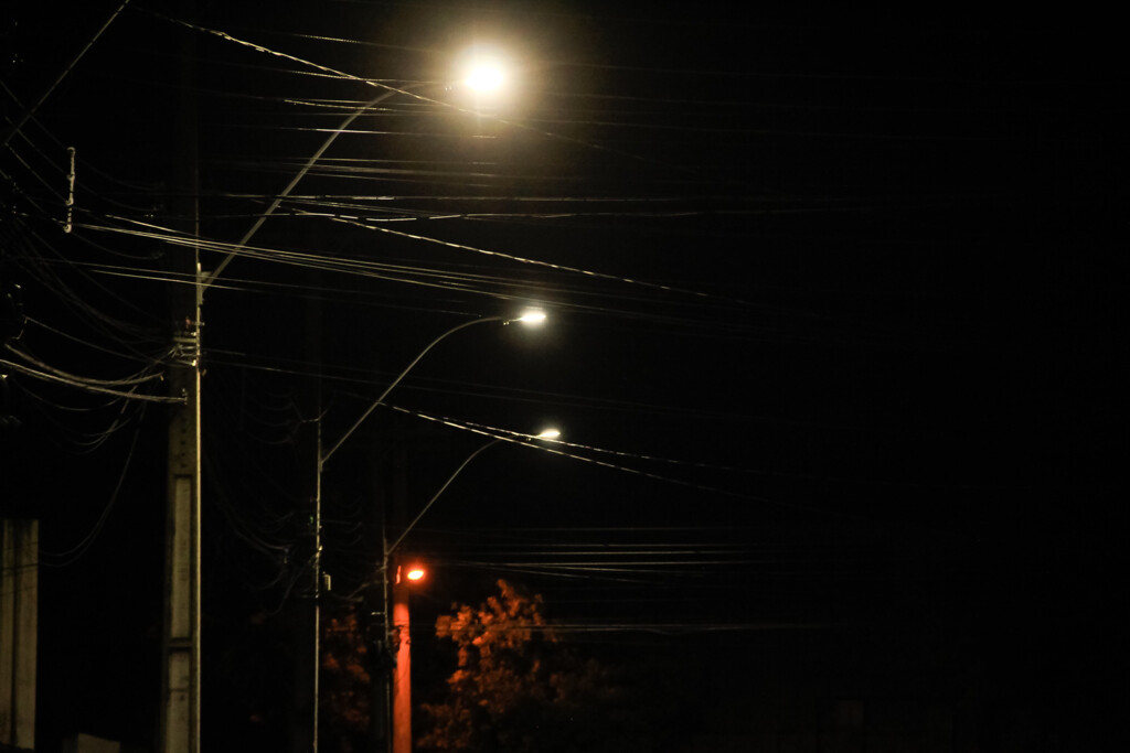Foto: Rodrigo Chagas/Ascom - DP - Objetivo é implementar lâmpadas de led